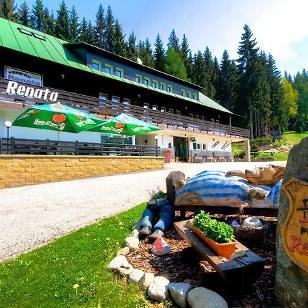 Pension Renata Harrachov Exterior foto