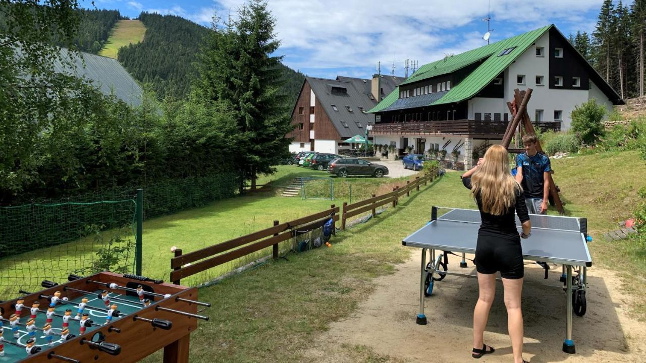 Pension Renata Harrachov Exterior foto