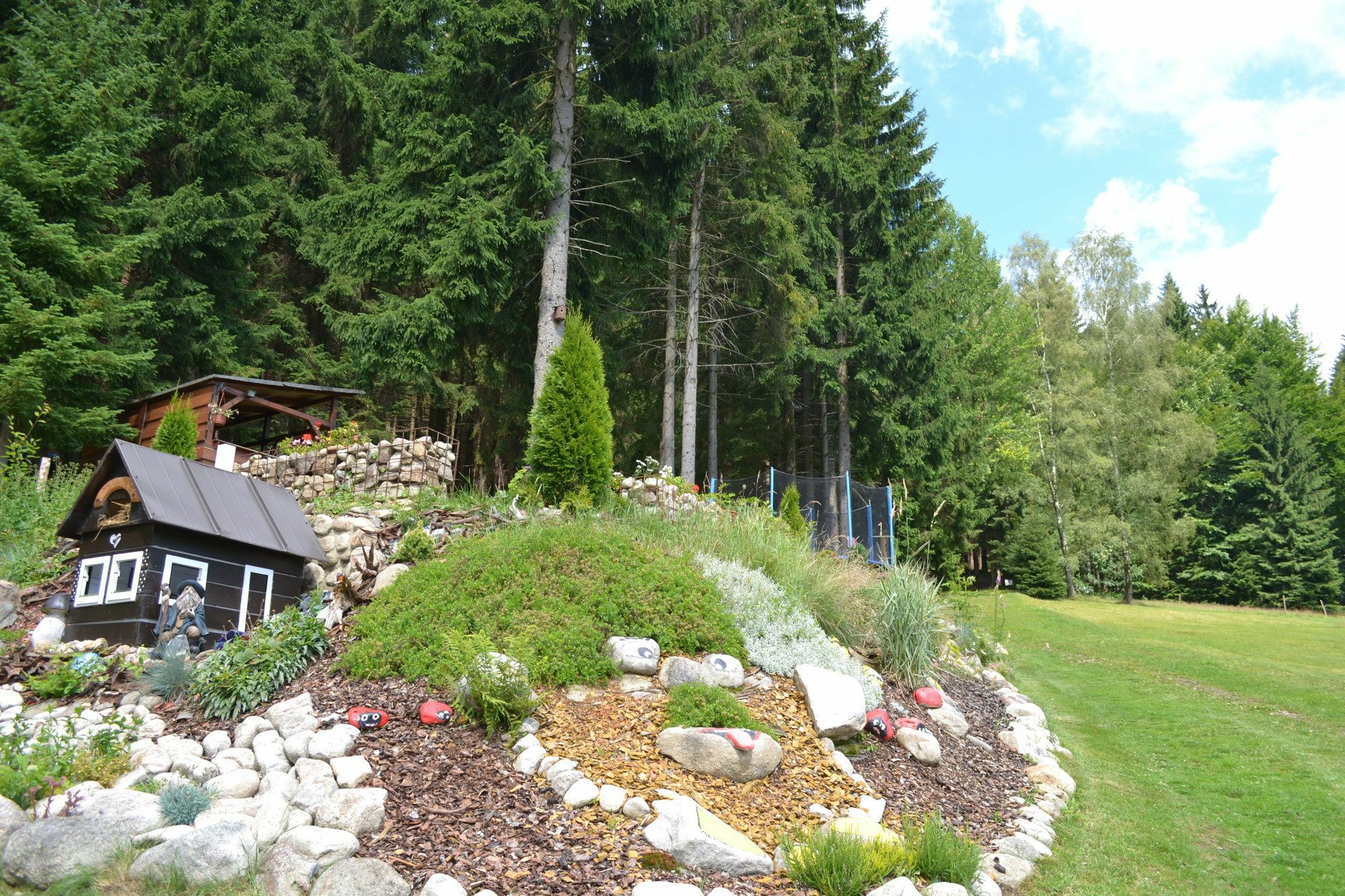 Pension Renata Harrachov Exterior foto